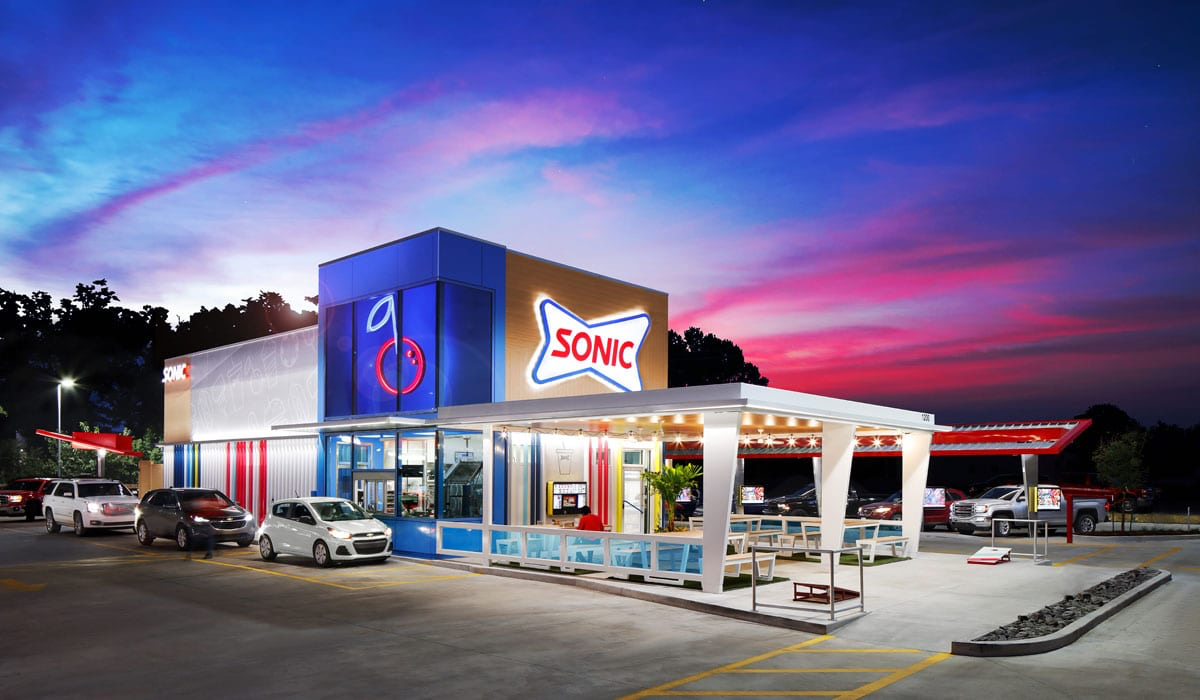 Sonic new outlets