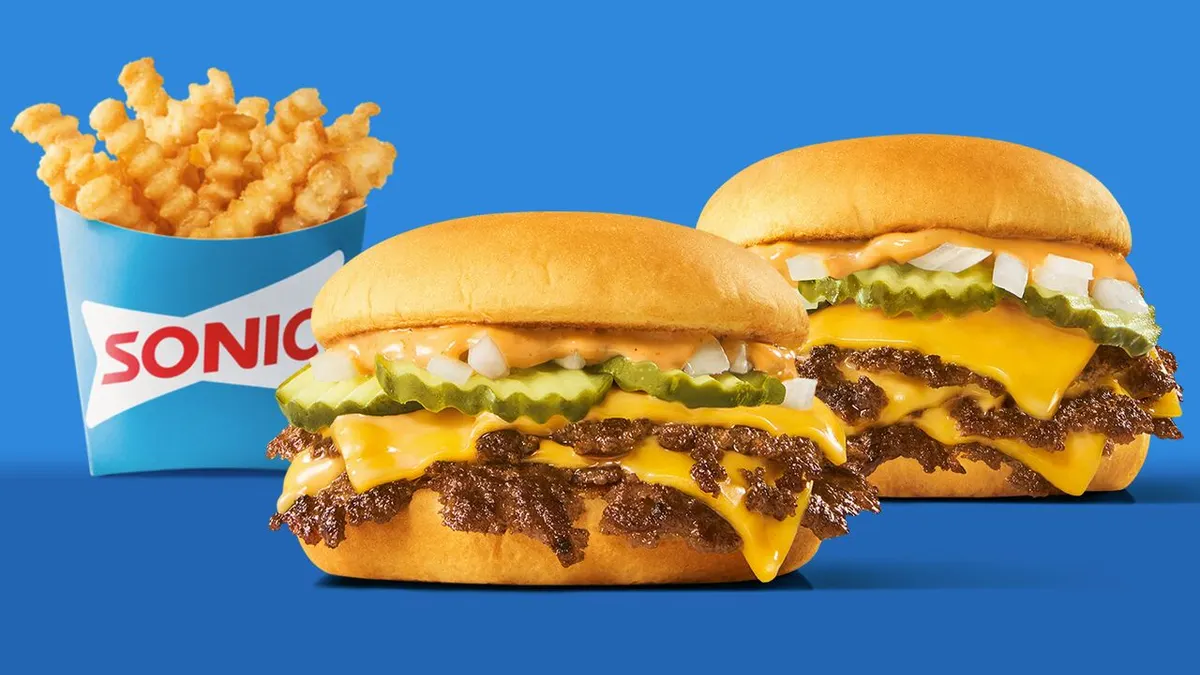 Sonic product images