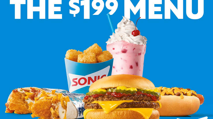 Sonic product images
