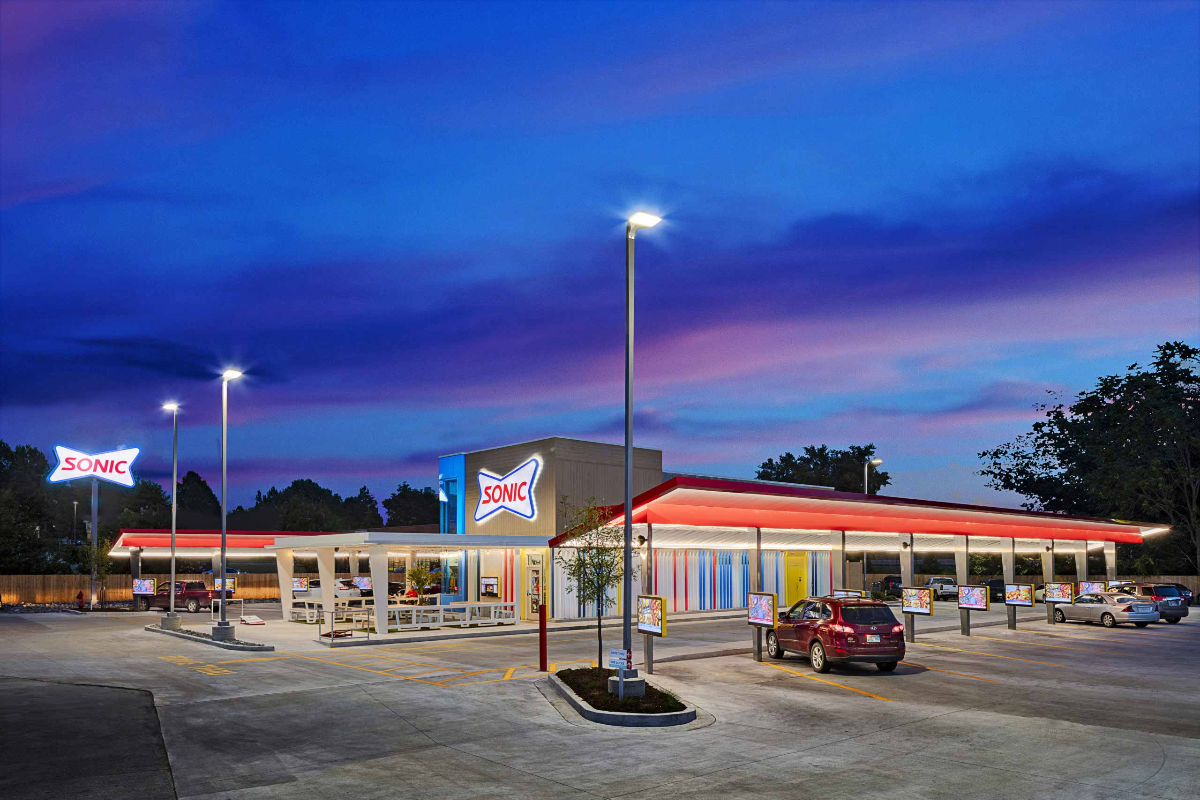Sonic new outlets
