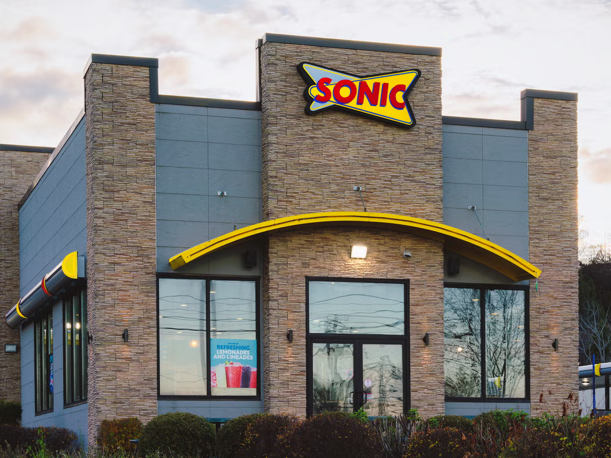 Sonic new outlets