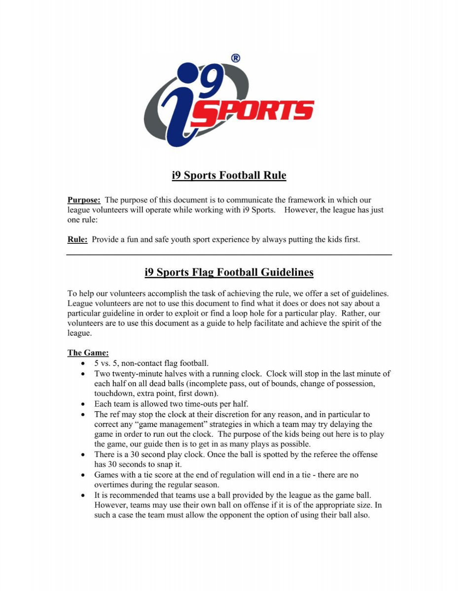 i9 Sports new outlets