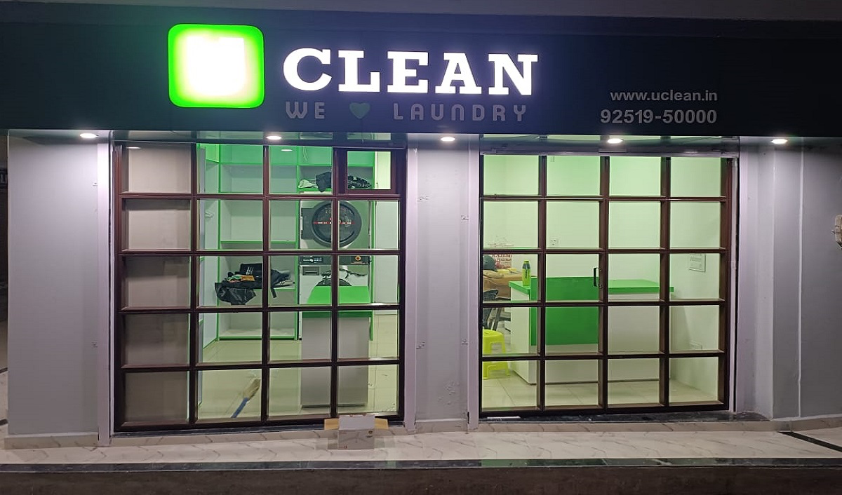 UClean new outlets