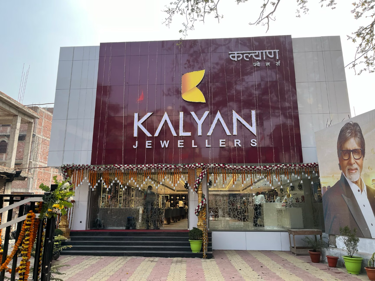 Kalyan Jewellers new outlets