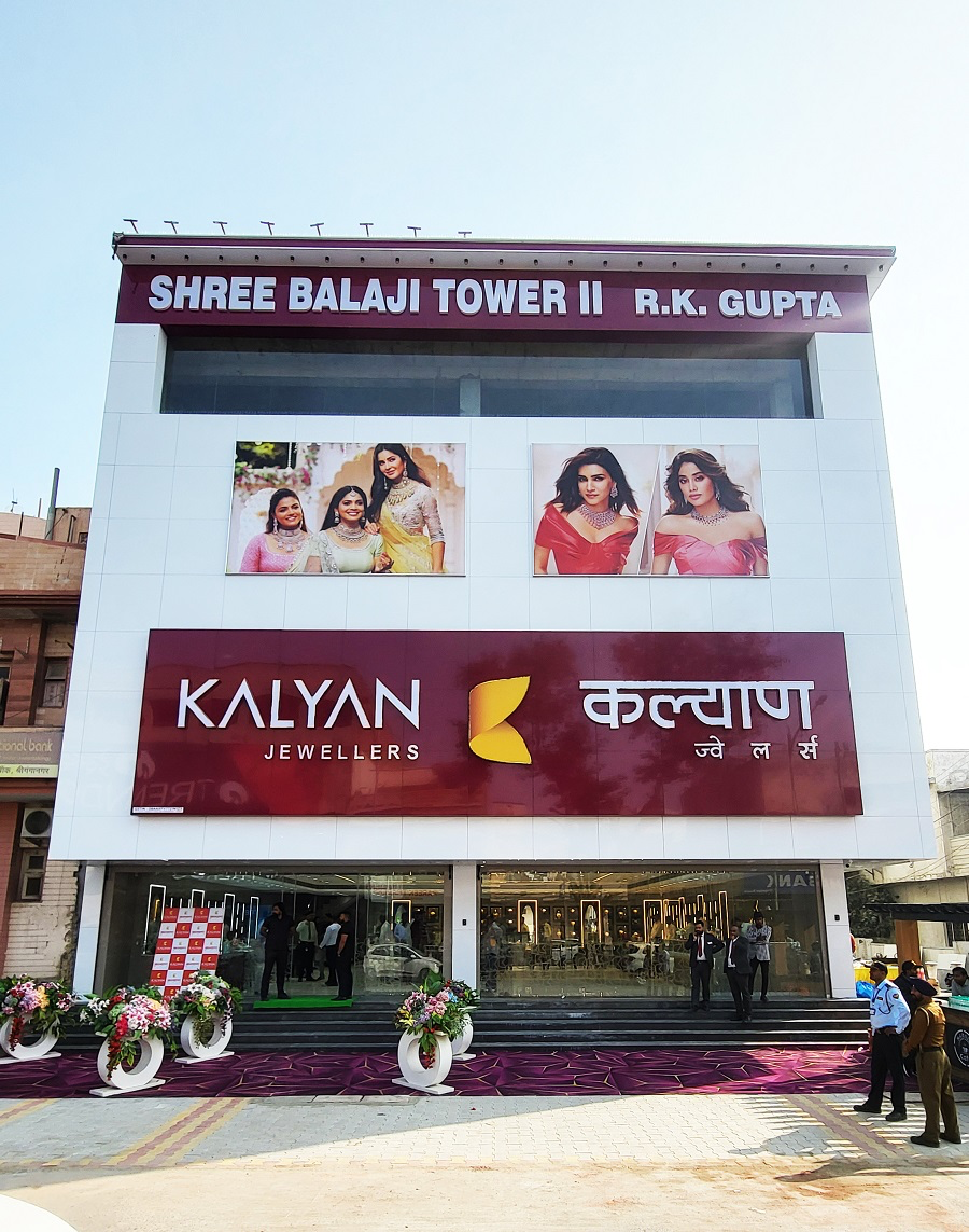 Kalyan Jewellers new outlets