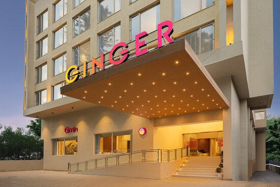 Ginger Hotels new outlets