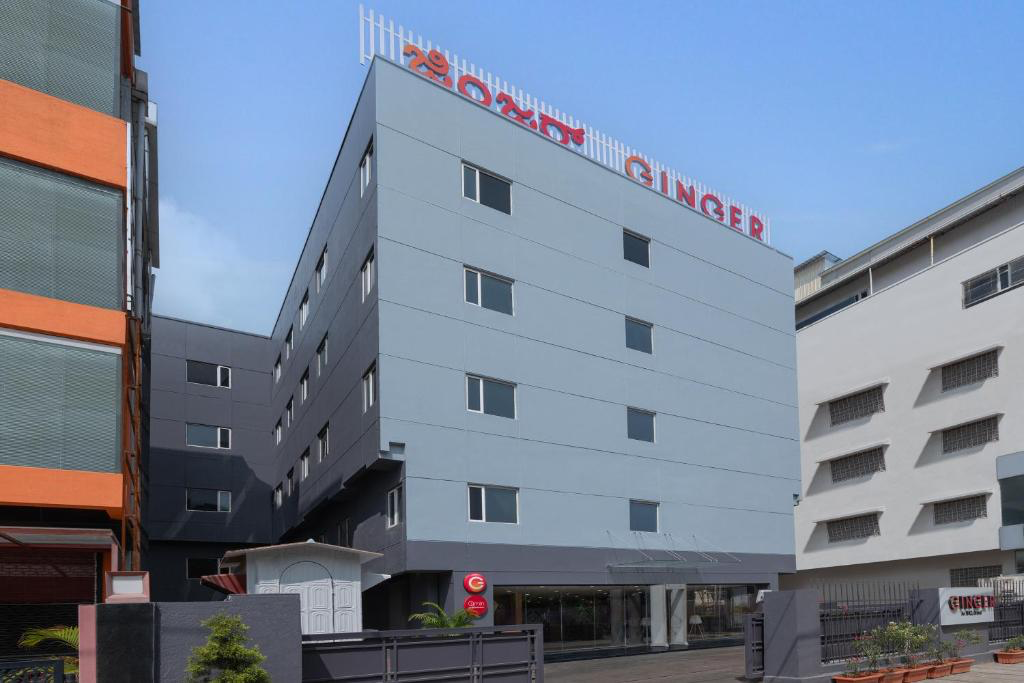 Ginger Hotels new outlets