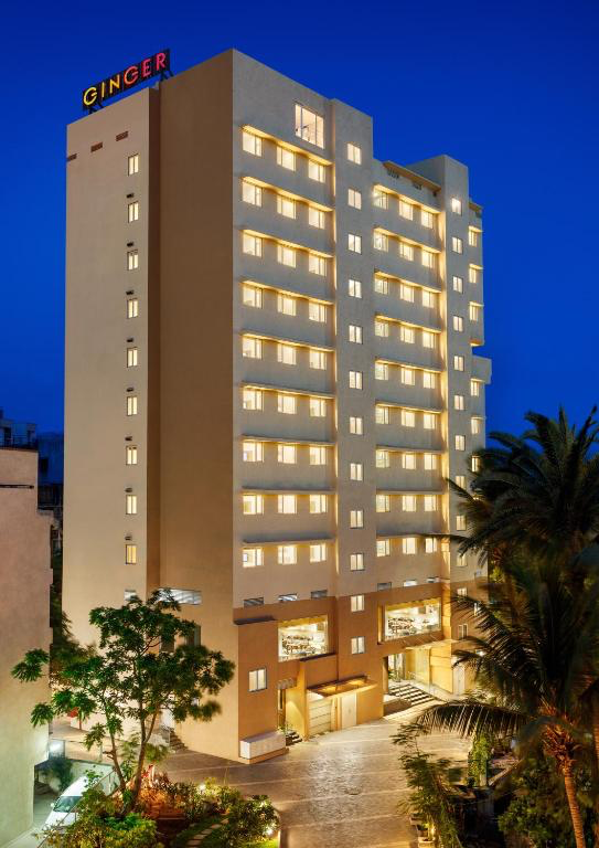 Ginger Hotels new outlets