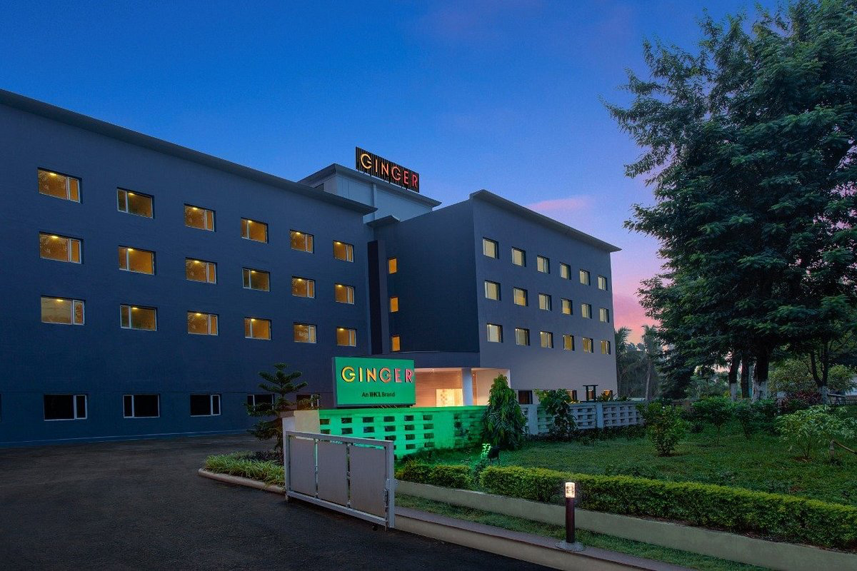 Ginger Hotels new outlets