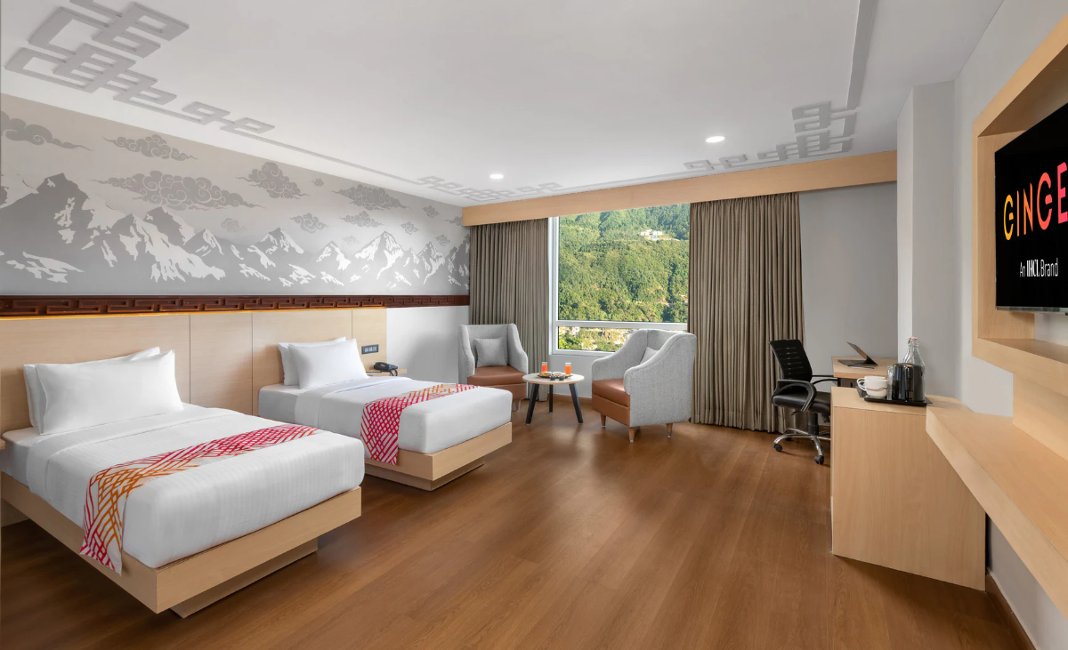 Ginger Hotels product images