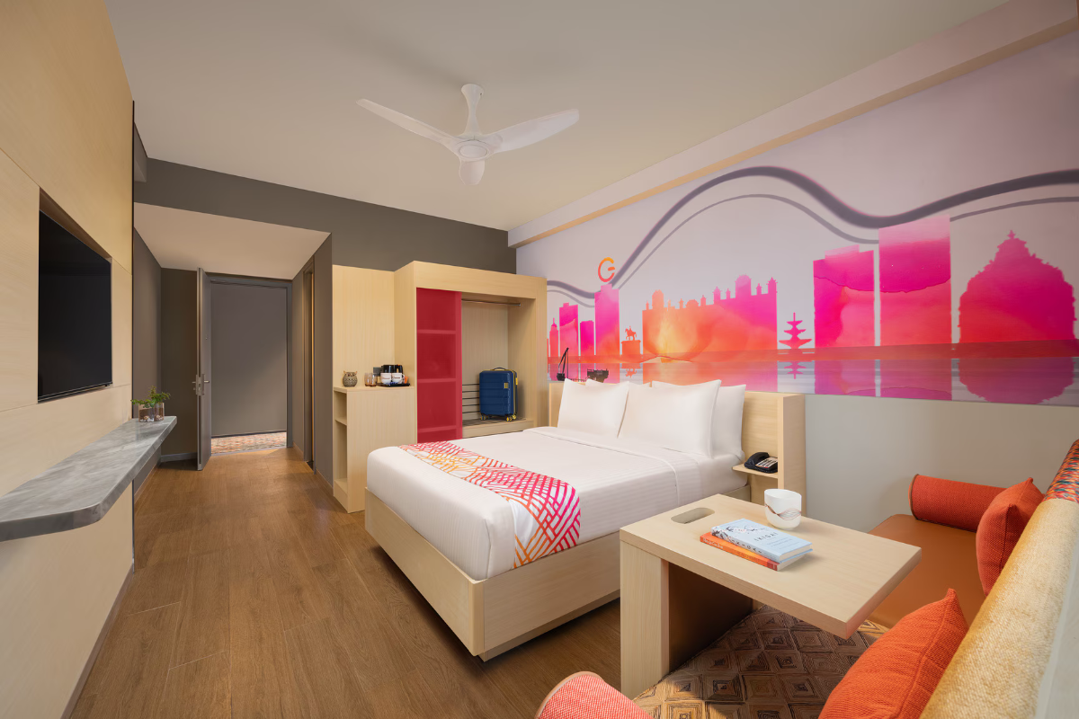 Ginger Hotels product images