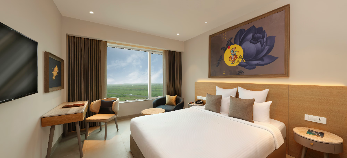 Ginger Hotels product images