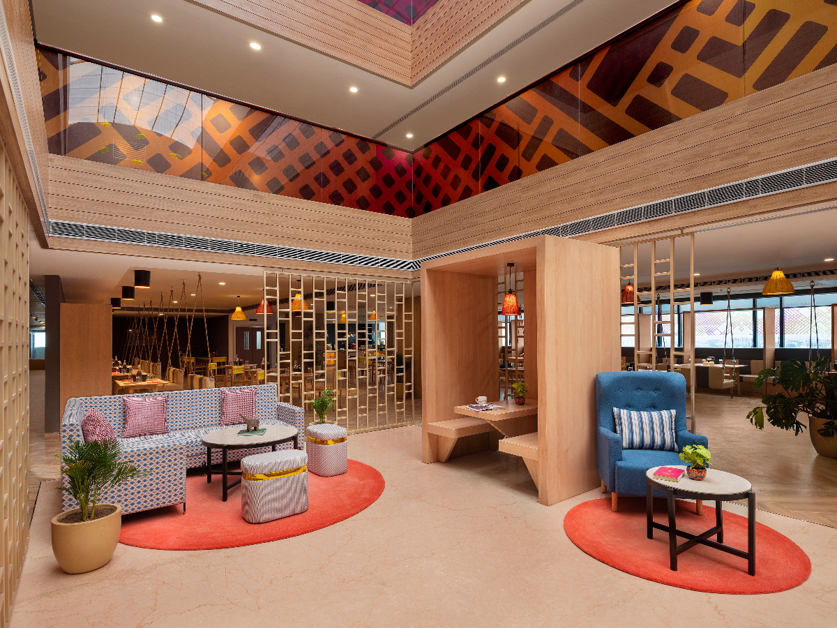 Ginger Hotels design & decor