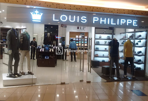 Louis Philippe new outlets