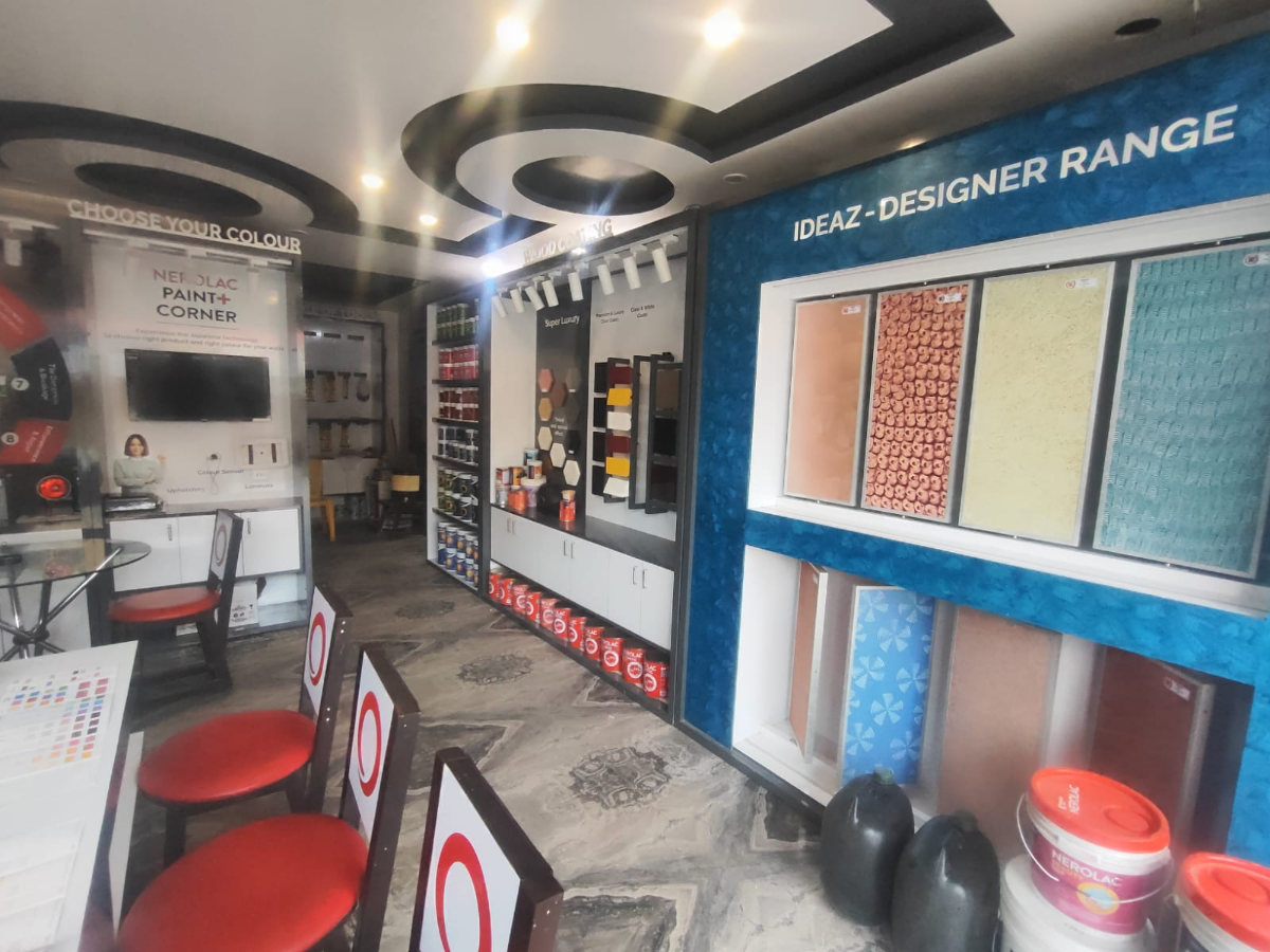 Nerolac design & decor