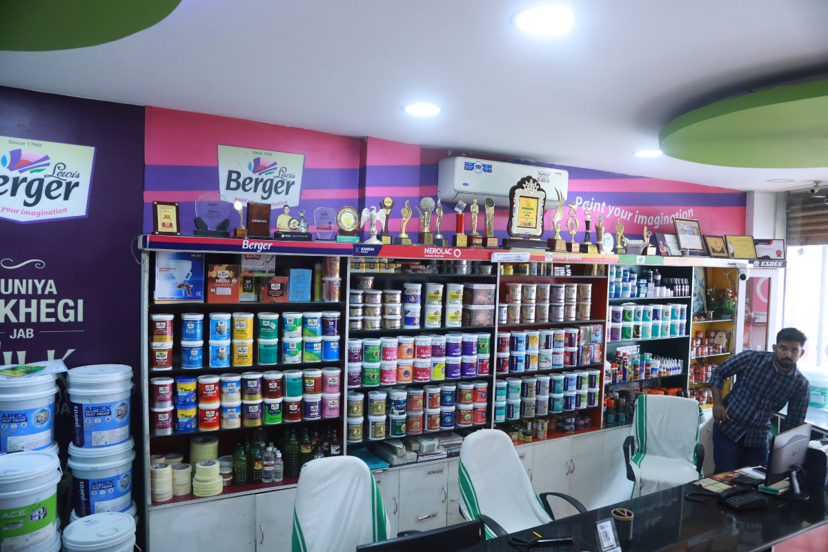 Nerolac design & decor