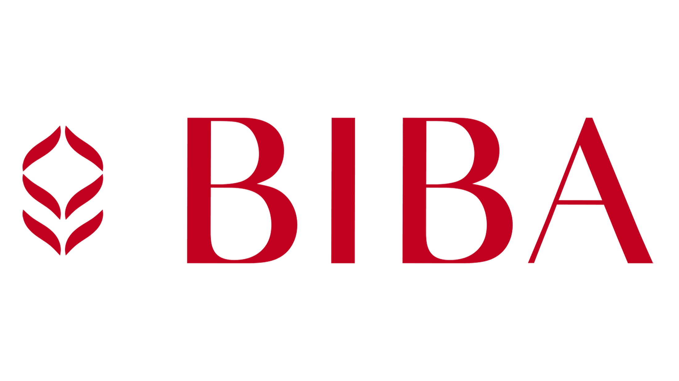 BIBA franchise logo