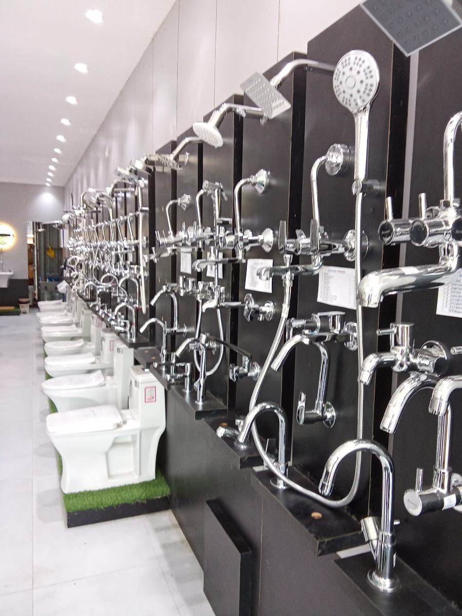 Parryware design & decor