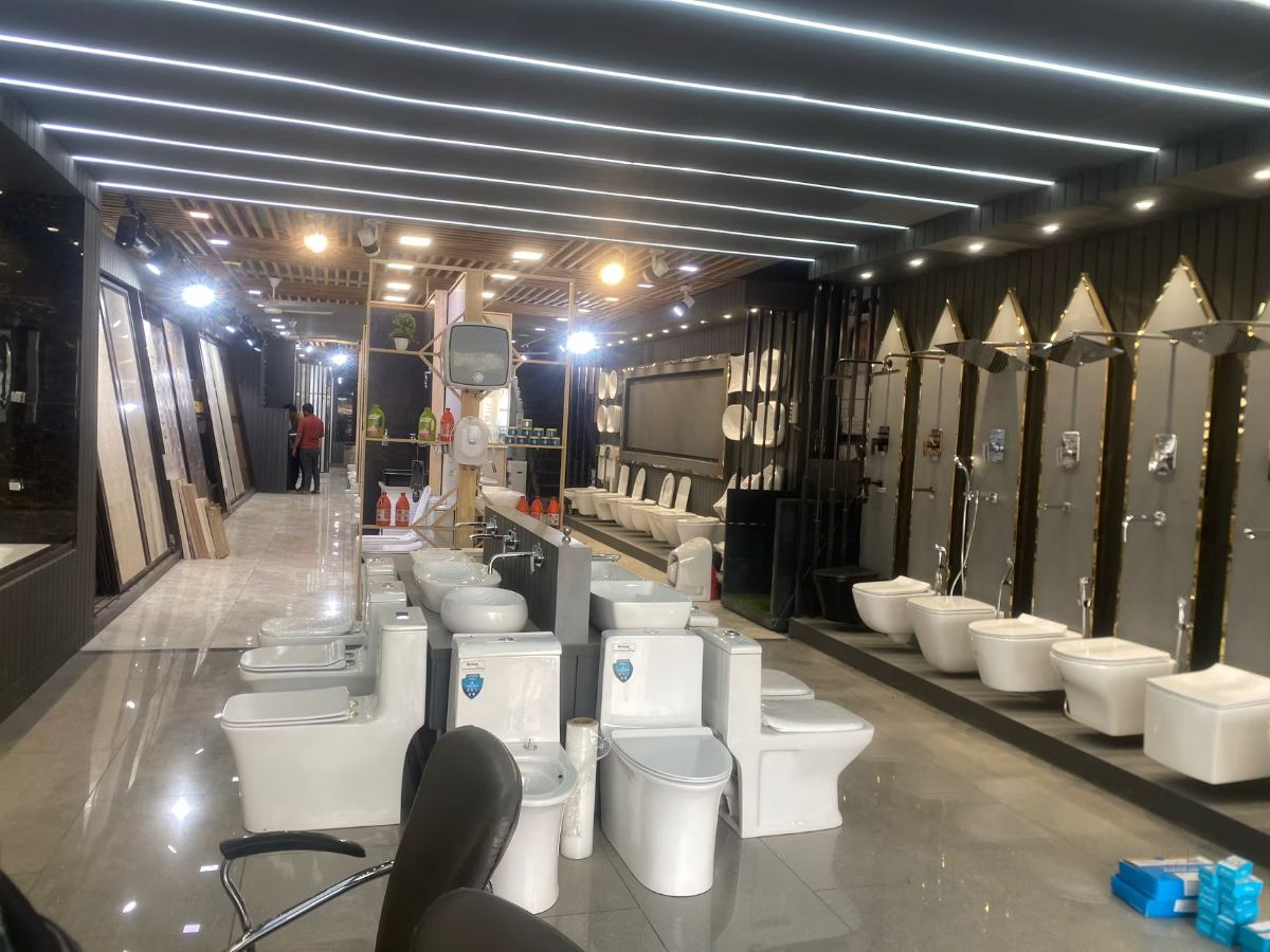 Parryware design & decor