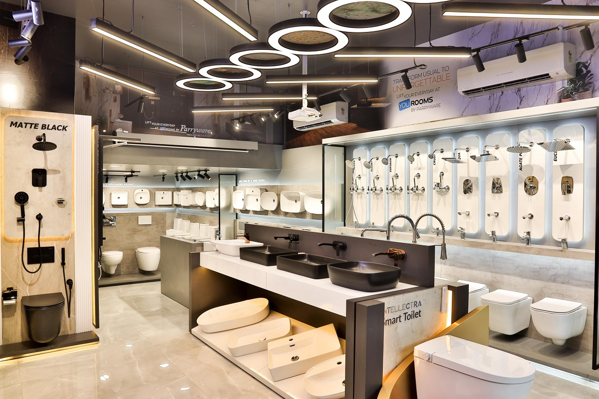 Parryware design & decor