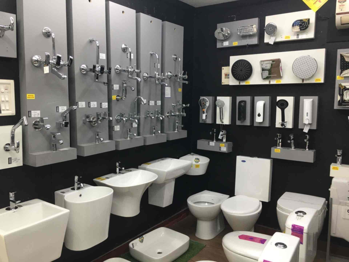Parryware product images