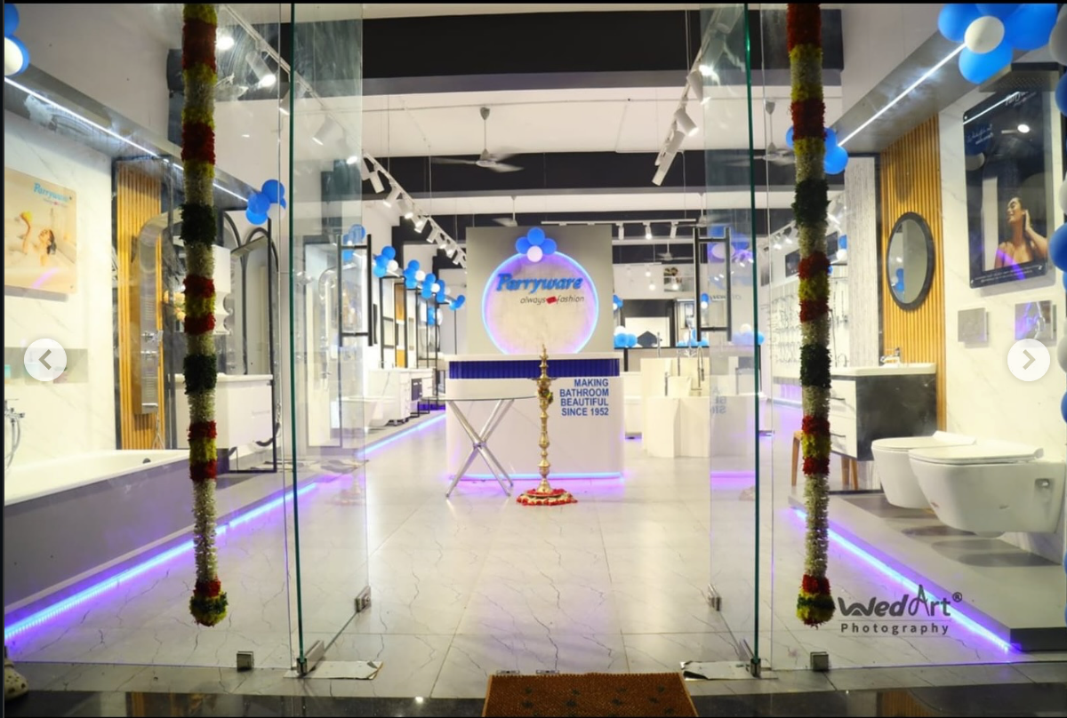 Parryware design & decor