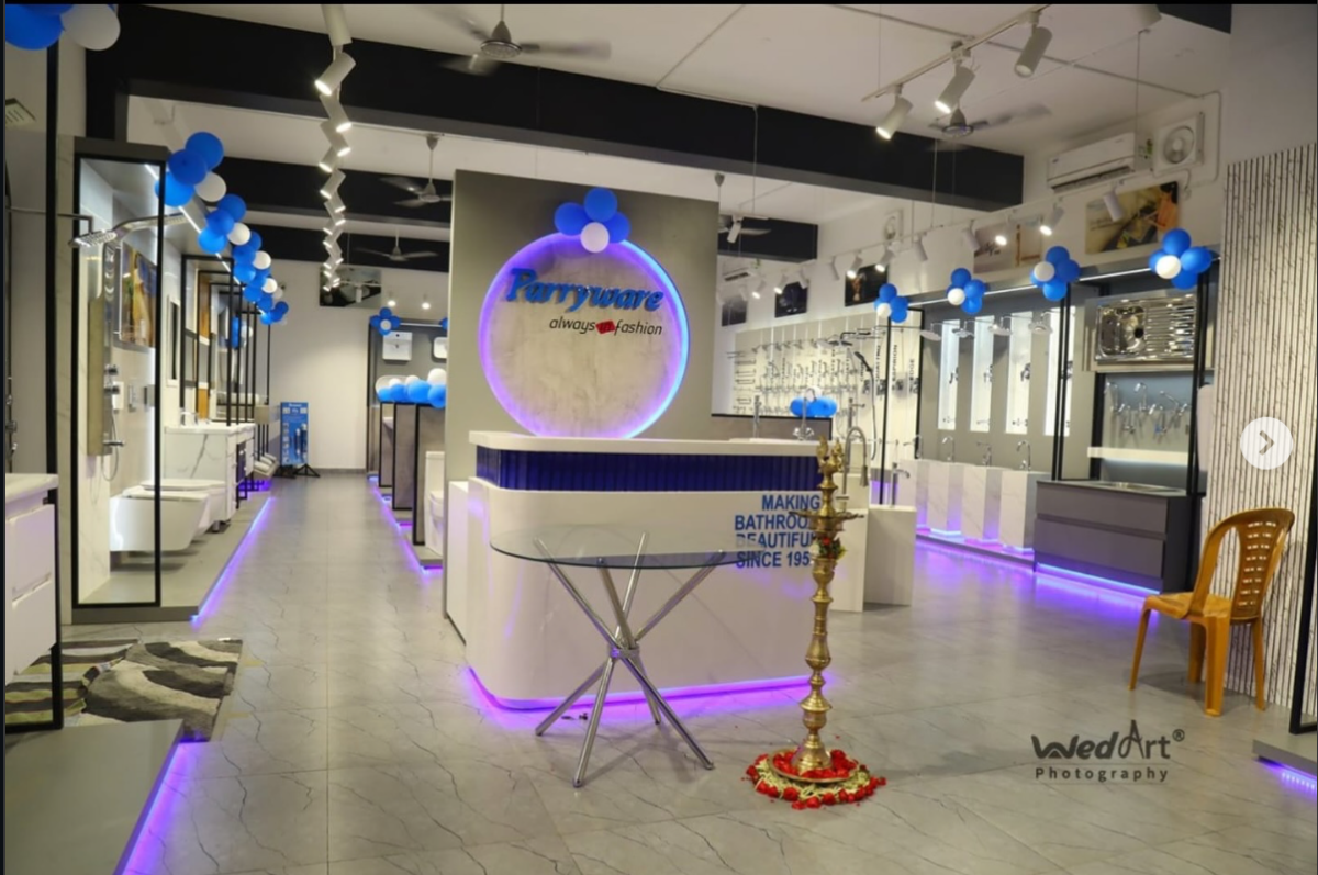 Parryware design & decor