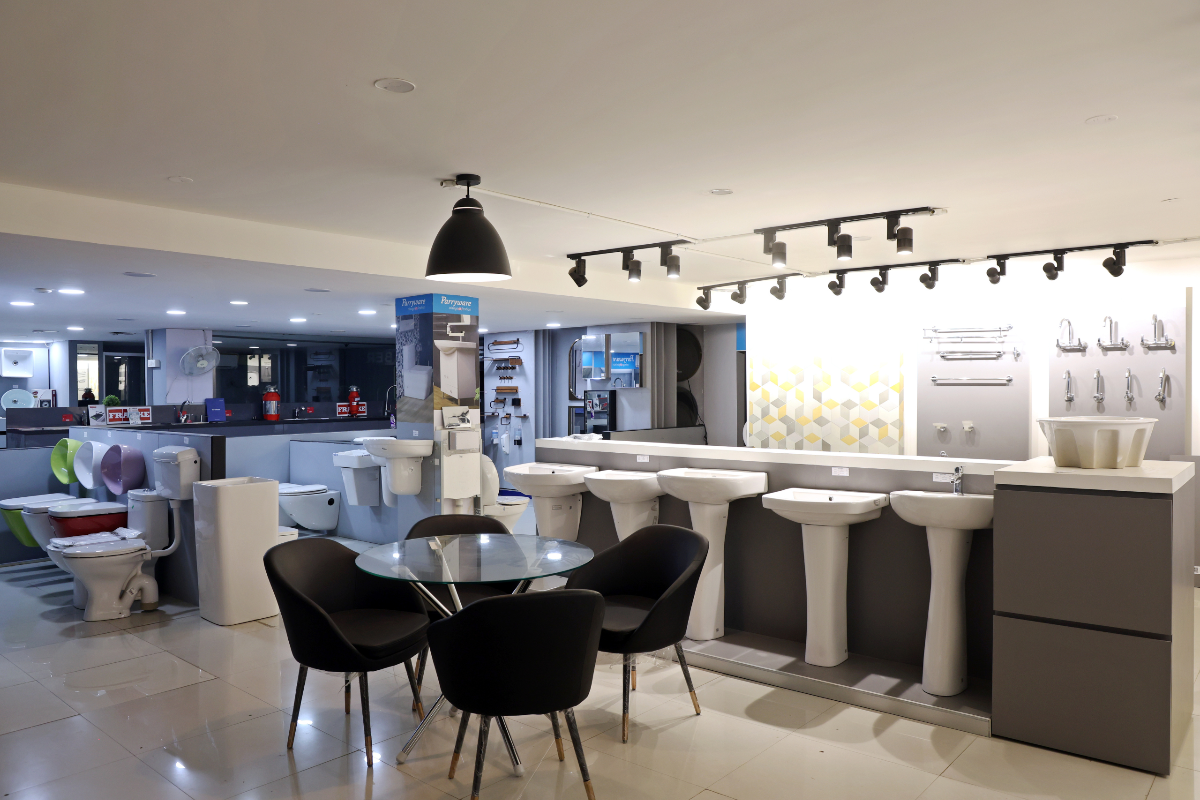 Parryware design & decor