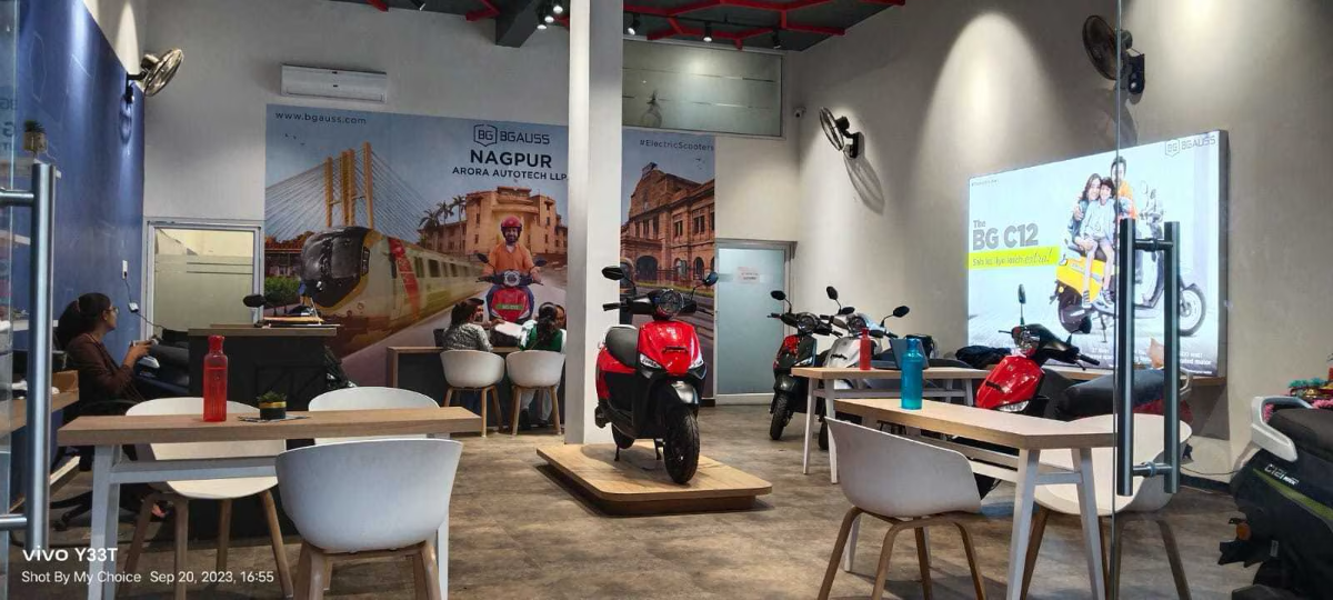 BGauss design & decor