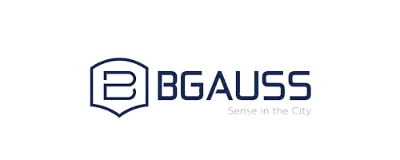 BGauss franchise logo