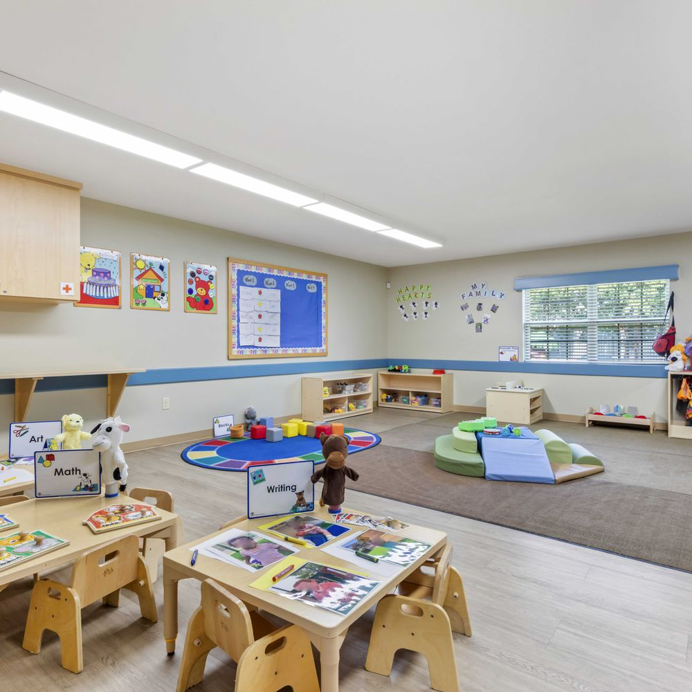 Primrose Schools design & decor