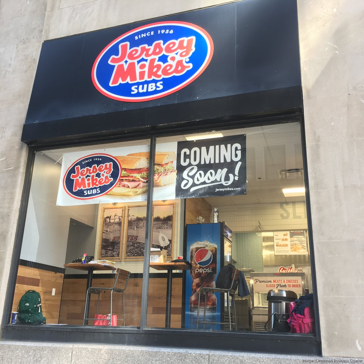 Jersey Mike's new outlets