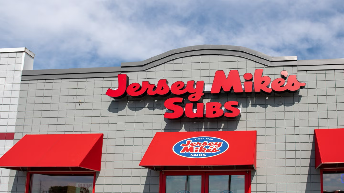 Jersey Mike's new outlets