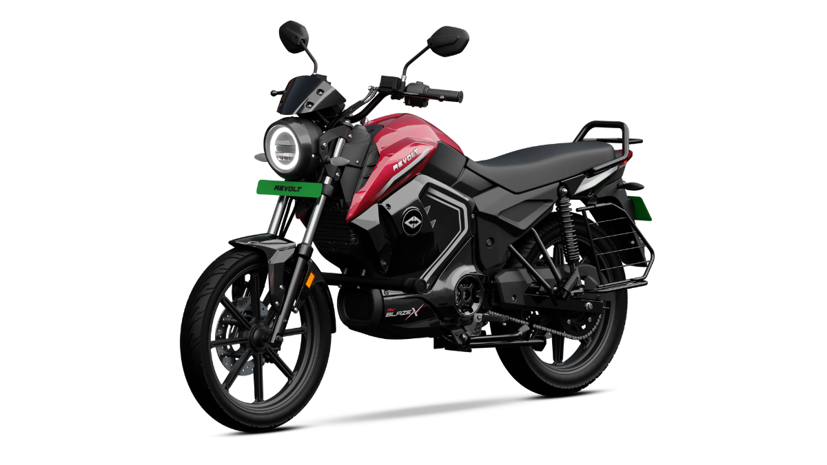 Revolt Motors product images