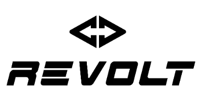 Revolt Motors franchise logo