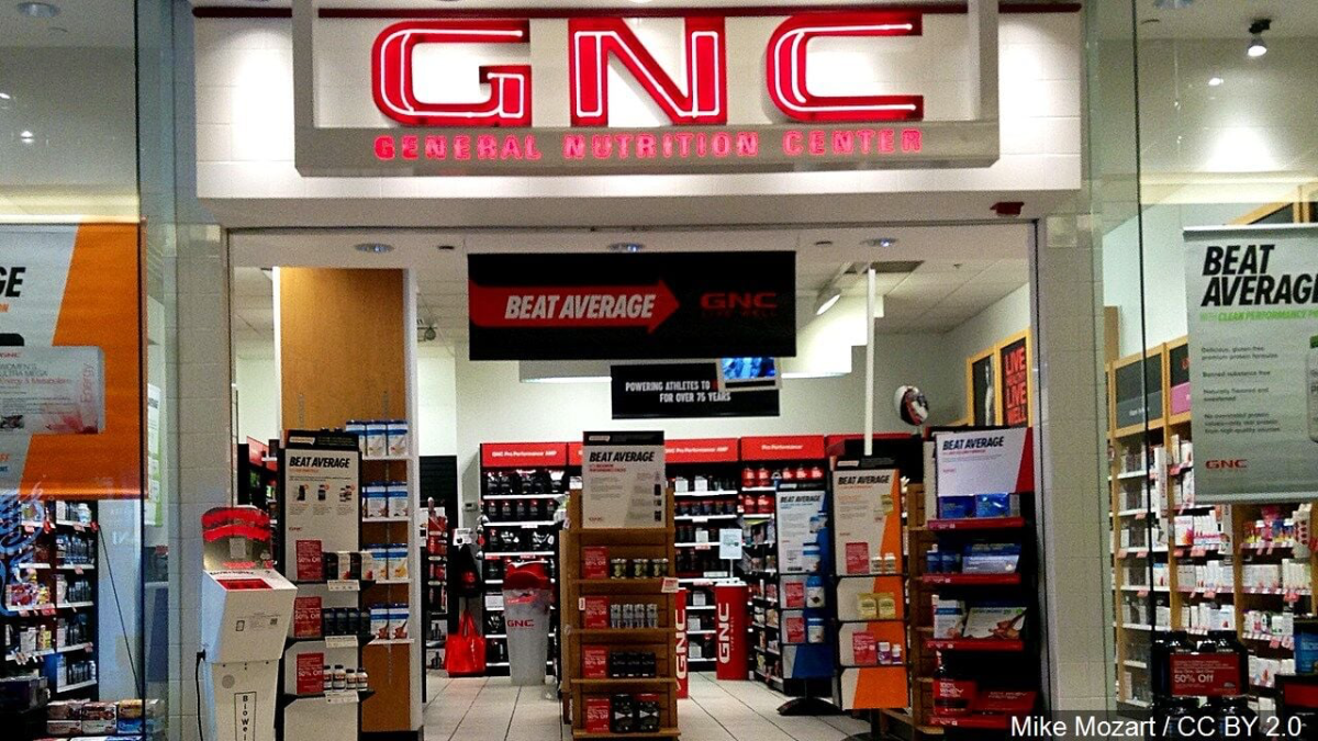 GNC new outlets