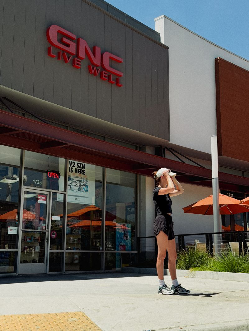 GNC new outlets