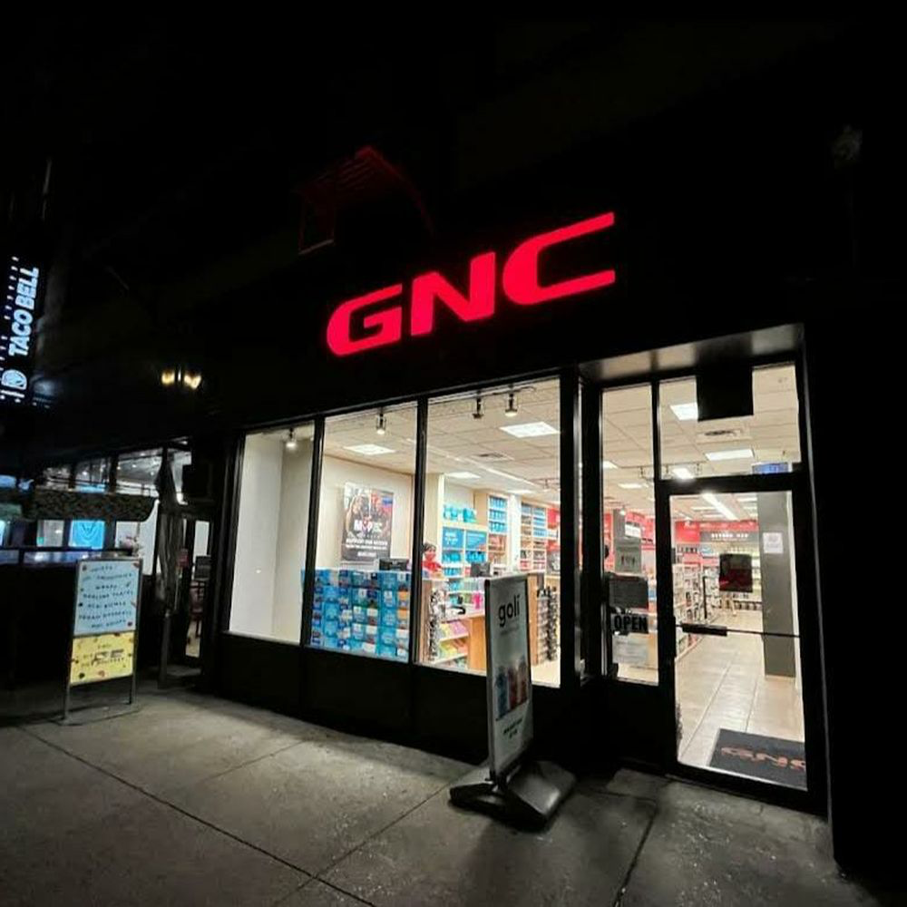 GNC new outlets