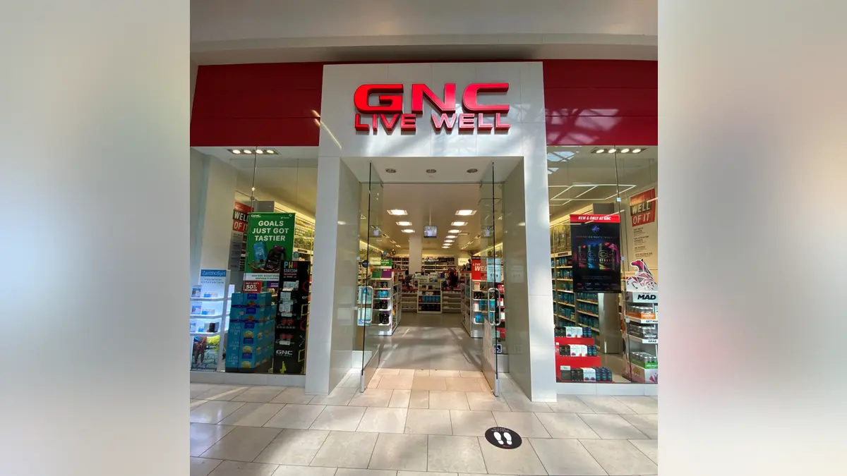 GNC new outlets