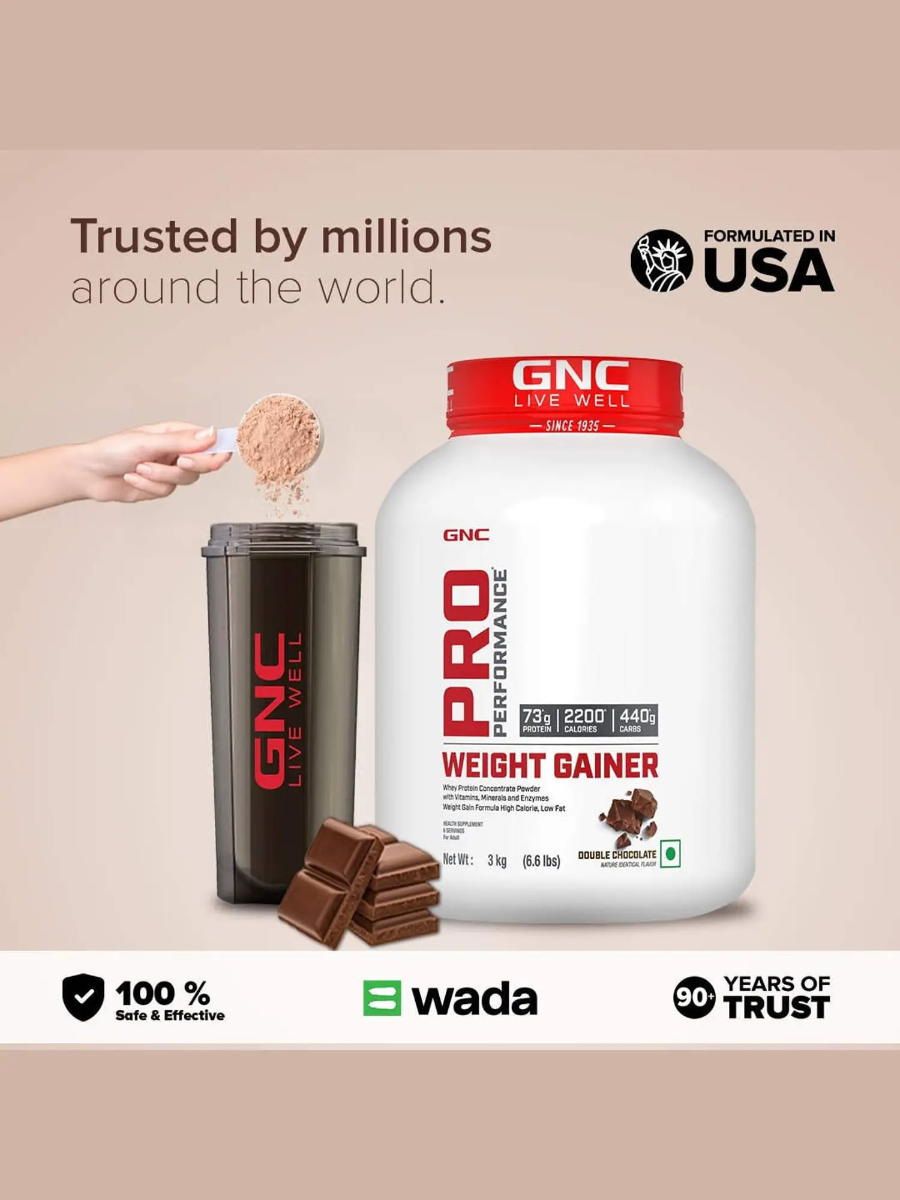 GNC product images