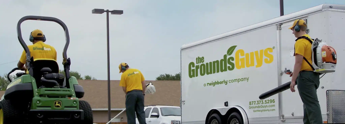 The Grounds Guys new outlets