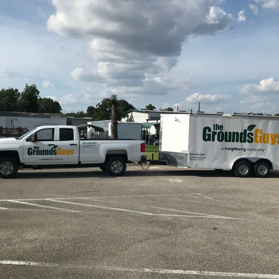 The Grounds Guys new outlets