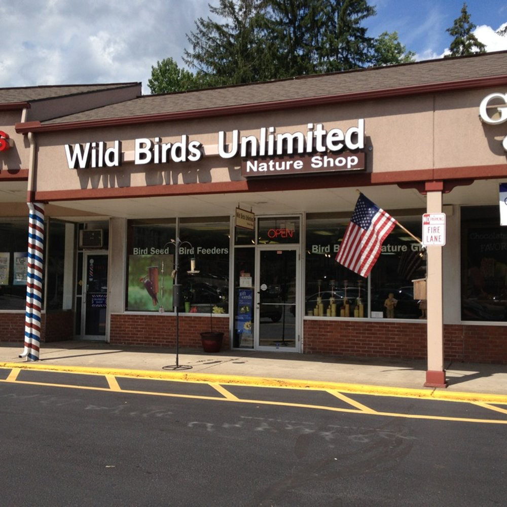 Wild Birds Unlimited new outlets