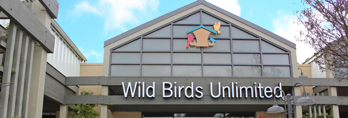 Wild Birds Unlimited new outlets