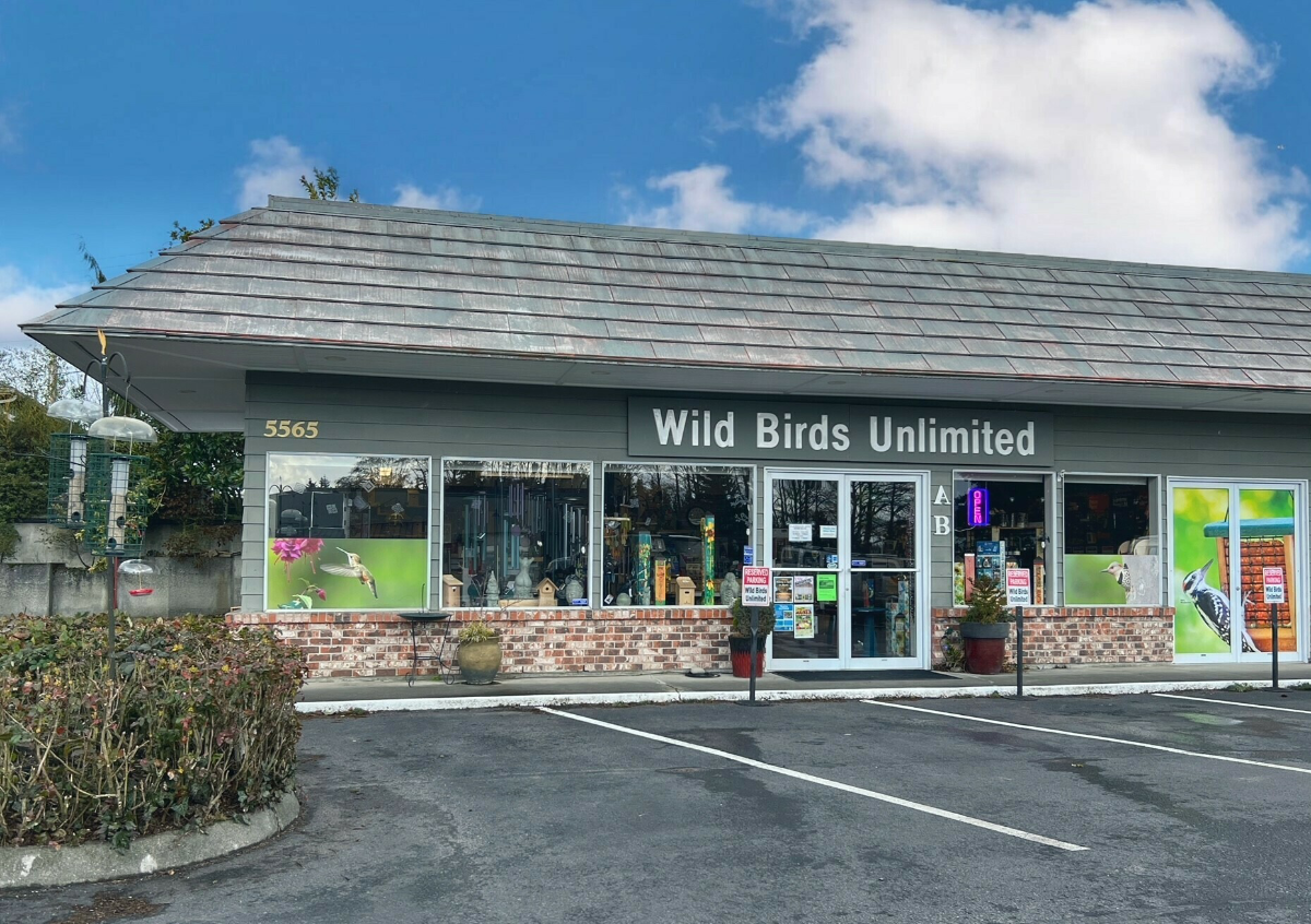 Wild Birds Unlimited new outlets