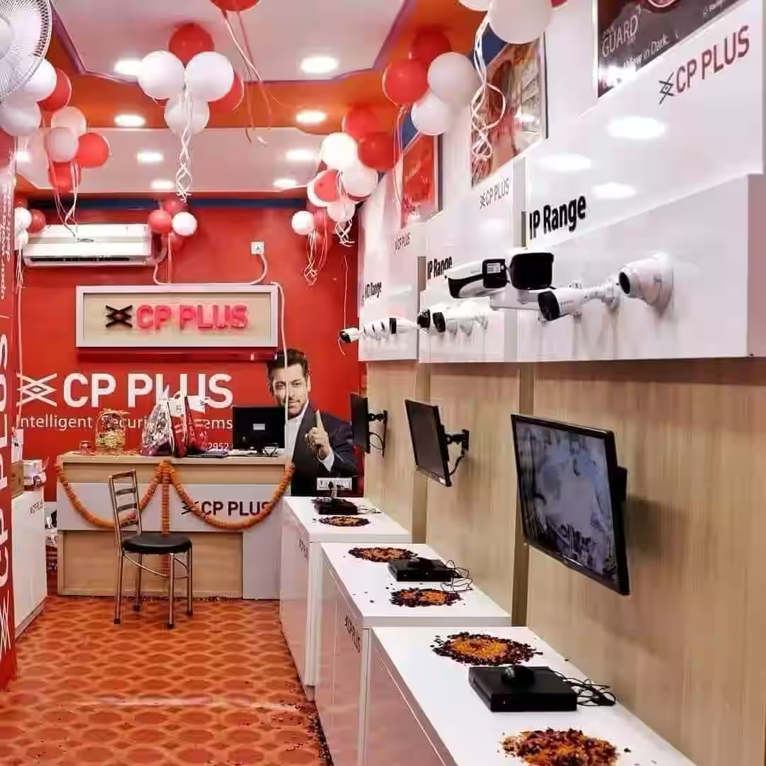 CP Plus new outlets