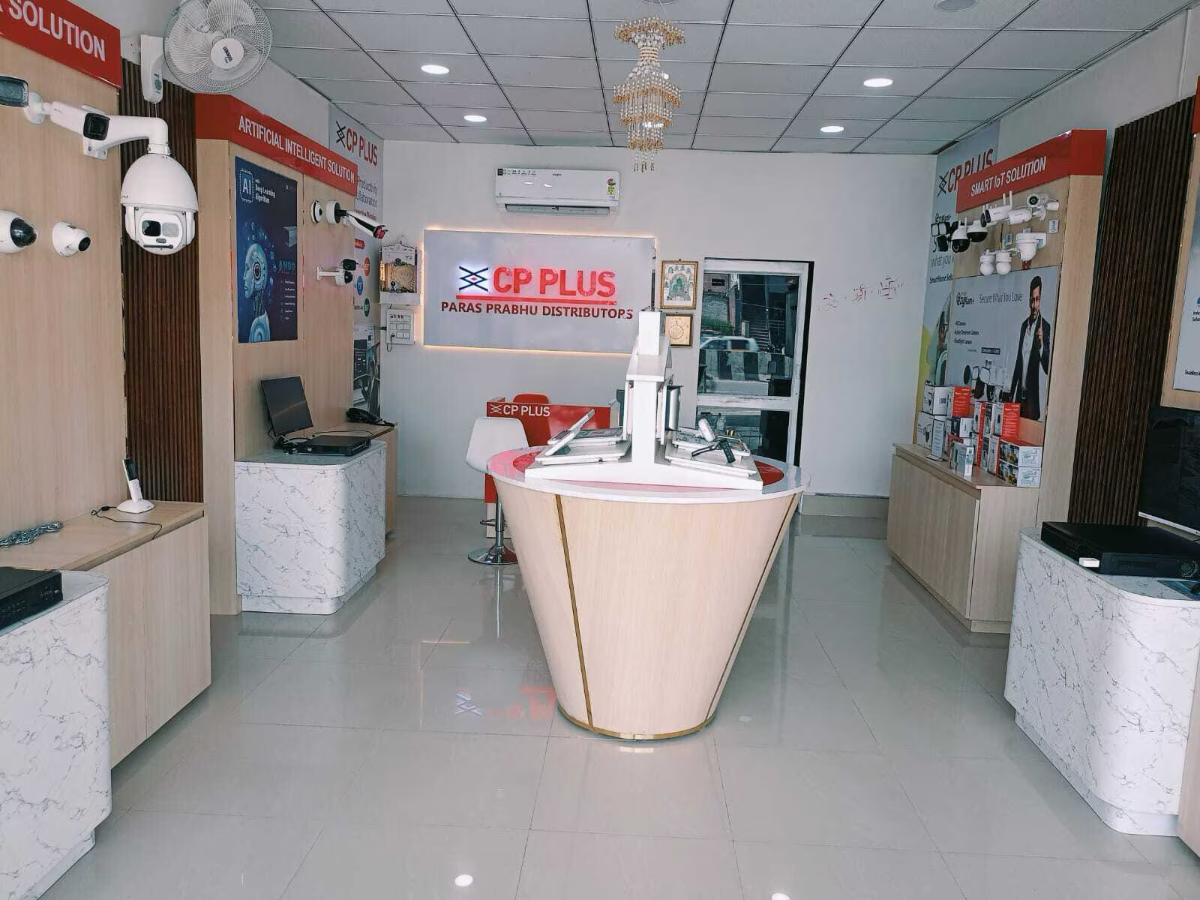 CP Plus design & decor