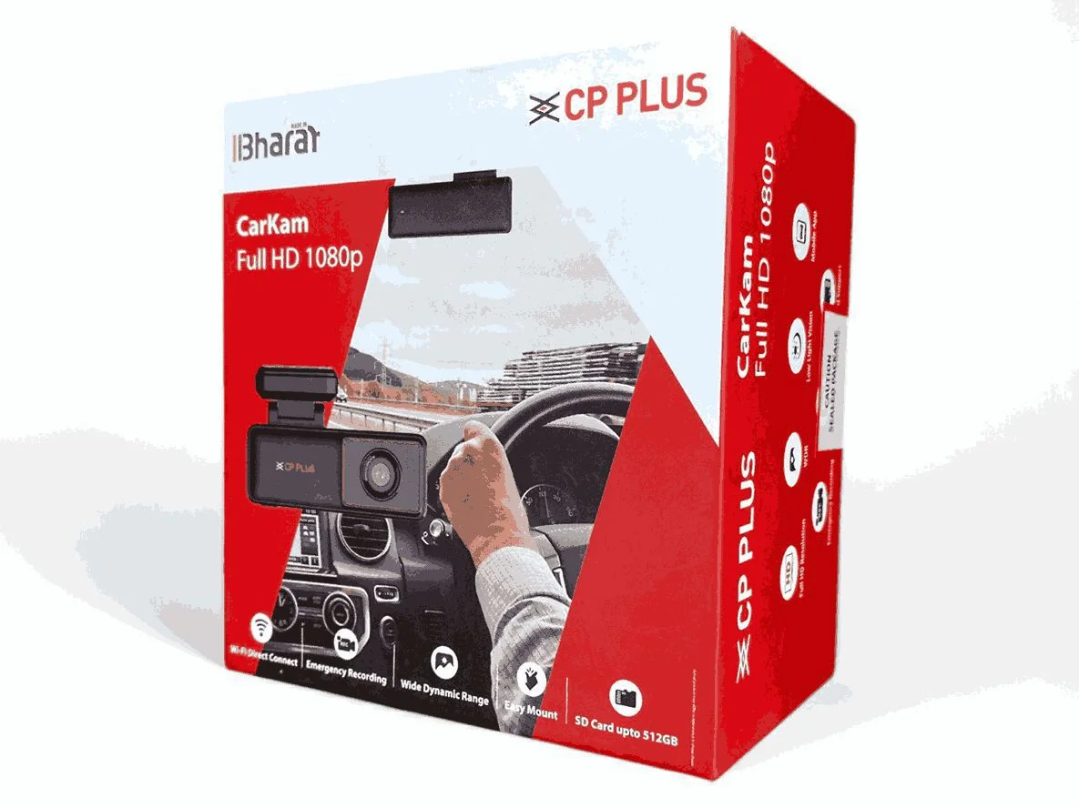 CP Plus product images