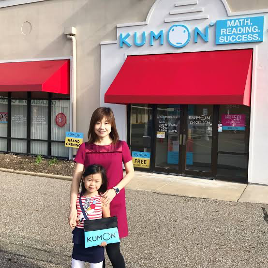 Kumon new outlets