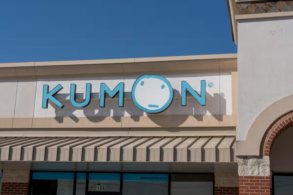 Kumon new outlets